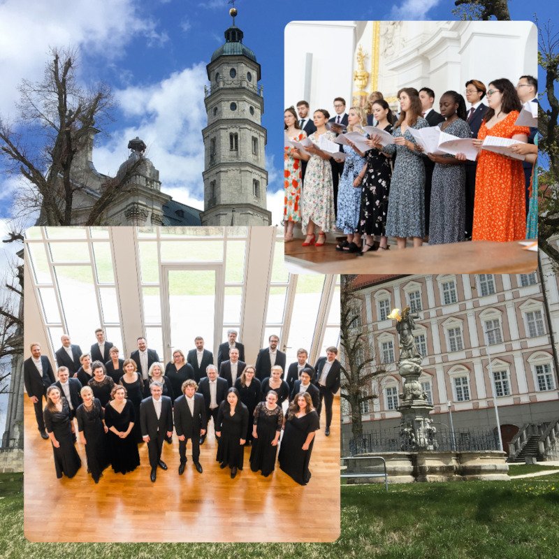 Adventskonzert in der Abteikirche Neresheim