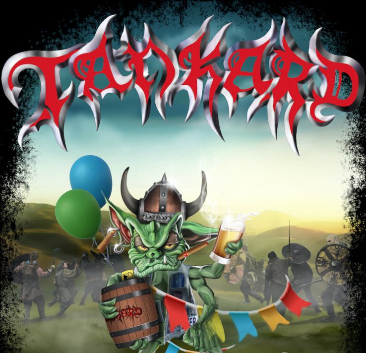 Tankard - Open Air 2024