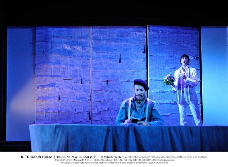 Rossini in Wildbad: Rossini & Co.