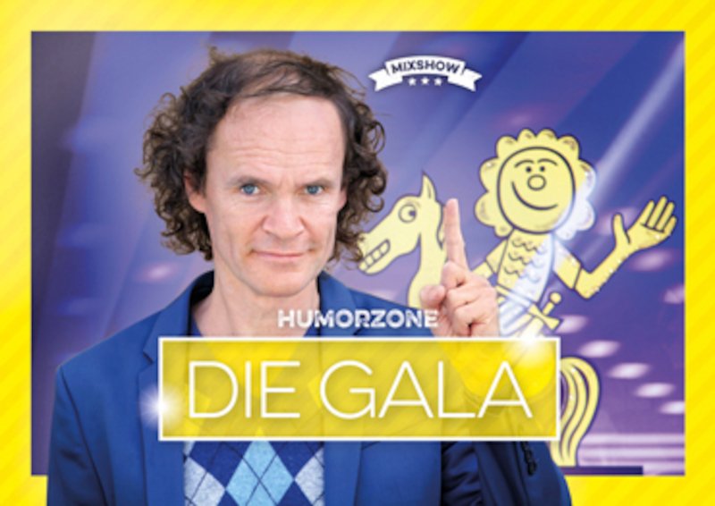 HUMORZONE - DIE GALA 2025