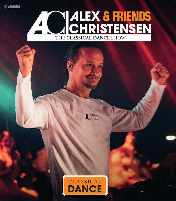 Alex Christensen & Friends - Classical 80´s & 90´s Dance Show - Sommer Open Air