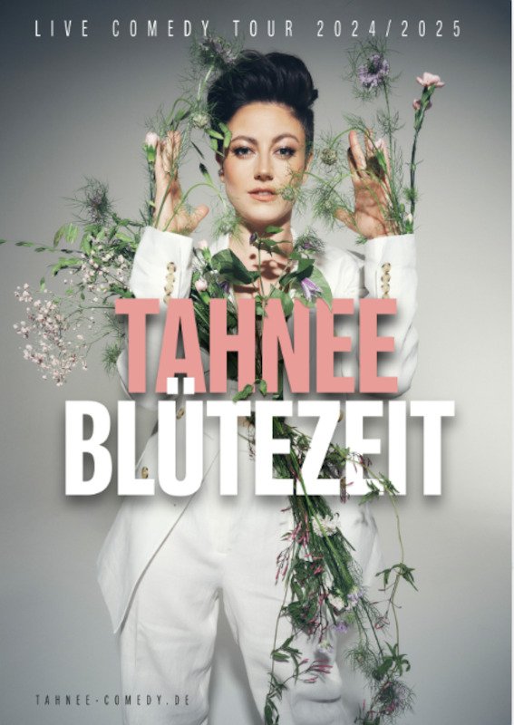 TAHNEE - BLÜTEZEIT