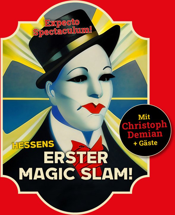 Hessens erster Magic Slam - Volume 4