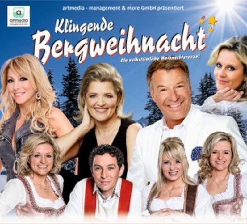 Klingende Bergweihnacht 2024 - Die volkstümliche Weihnachtsrevue ***