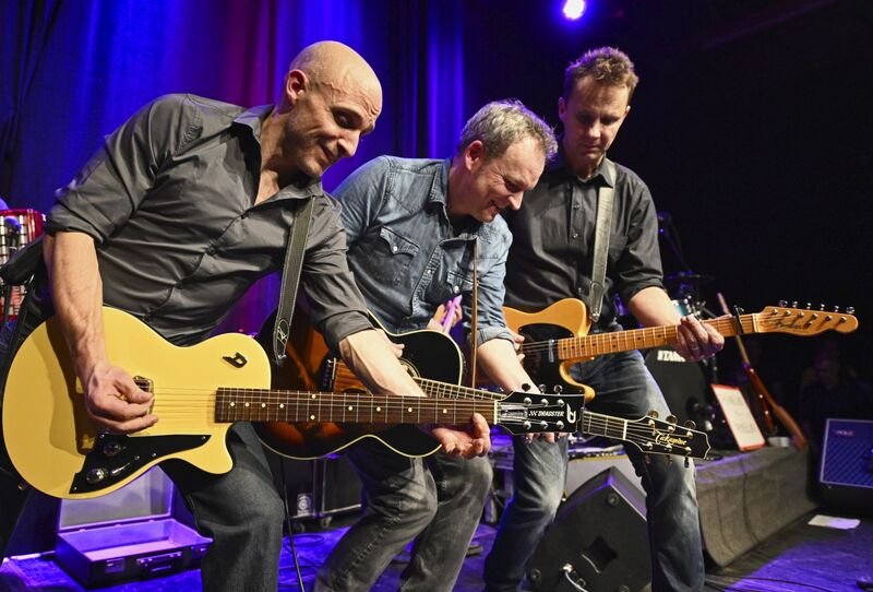 Robert Oberbeck and the M Street Band • 16. Bruce Springsteen Tribute Nacht