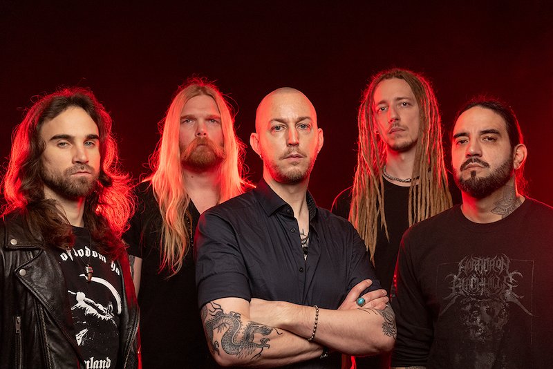 SOEN - Memorial Tour 2024