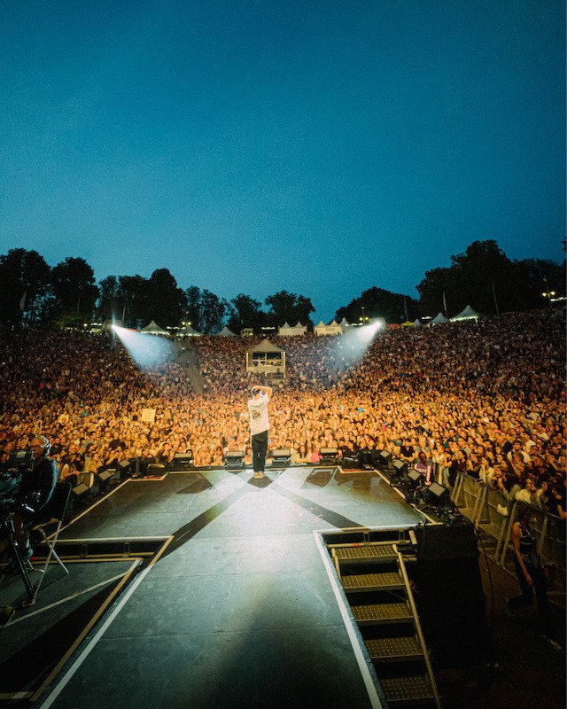 Mark Forster - OPEN AIR 2024