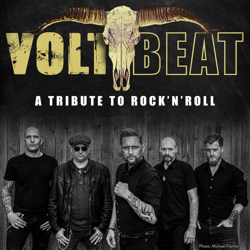 VOLTBEAT - A Tribute to Rock n Roll + support