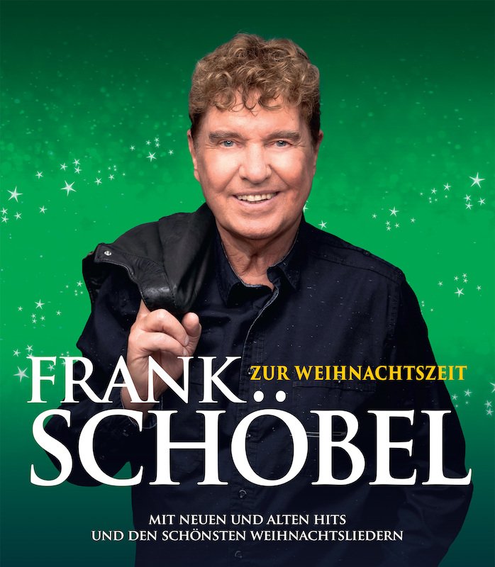 Frank Schöbel zur Weihnachtszeit