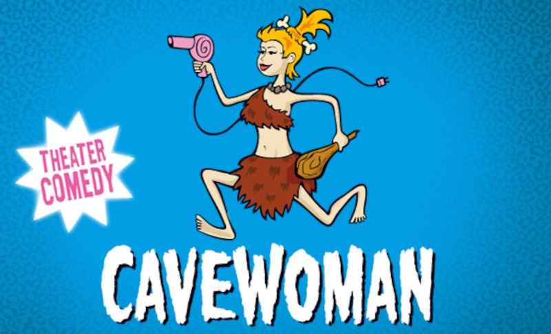 CAVEWOMAN