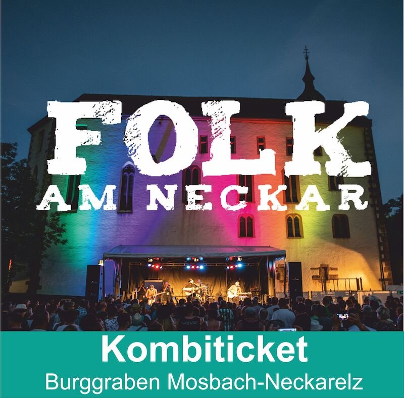 Folk am Neckar - Kombiticket