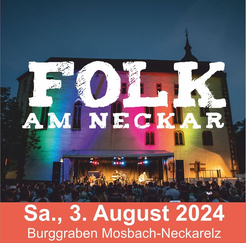 Folk am Neckar - Samstag