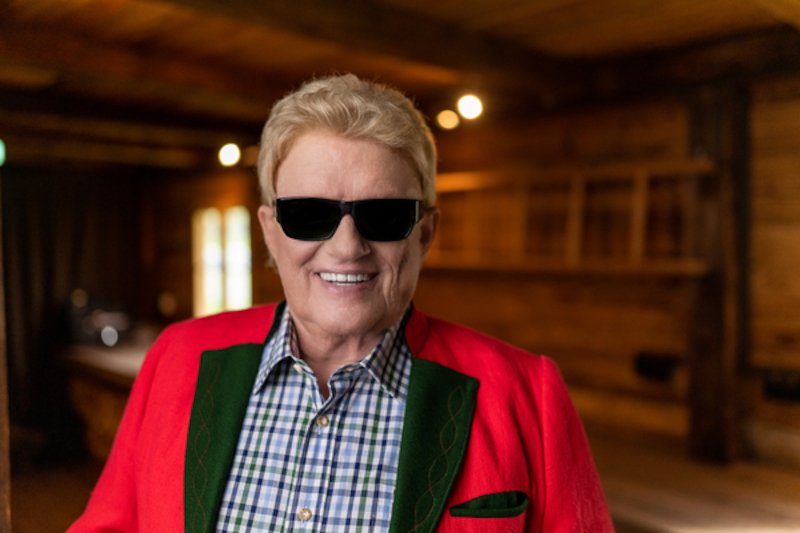 HEINO SOLO TOUR "DAS BESTE"