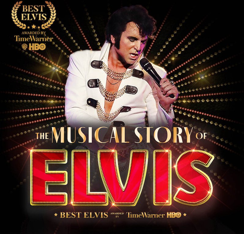 The Musical Story of ELVIS - Nils Strassburg & Band