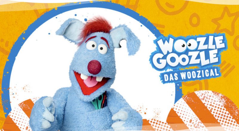 Woozle Goozle - Das Woozical