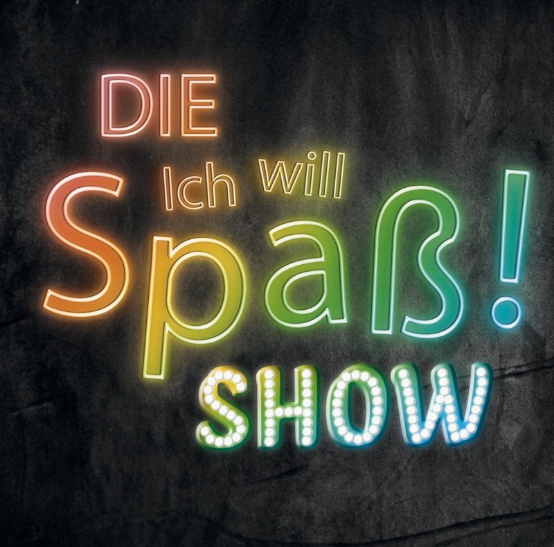 DIE Ich will Spaß! SHOW - Das Megakonzert mit den schönsten Titeln der NEUEN DEUTSCHEN WELLE