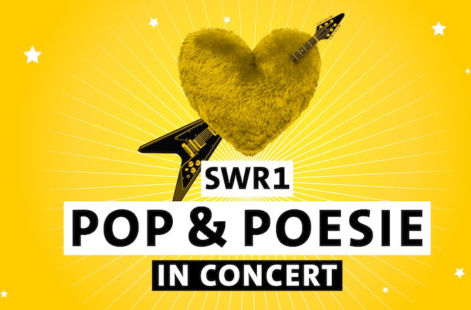 SWR1 Pop & Poesie in Concert - Die 80er-Show