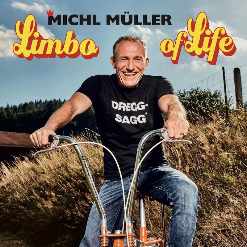 Michl Müller "Limbo of Life" Kabarett und Comedy