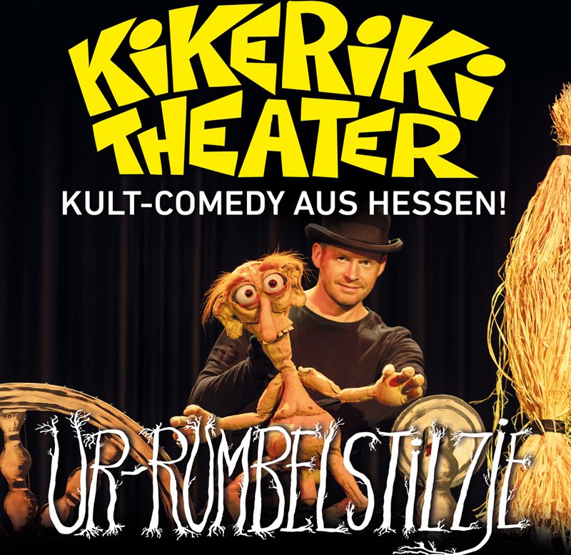 Kikeriki Theater - Ur-Rumbelstilzje - Tournee 2024