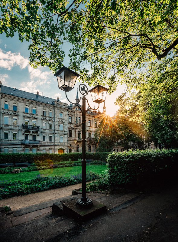 Die Fürther Prachtpromenade: Historismus, Jugendstil und die feinen Leute