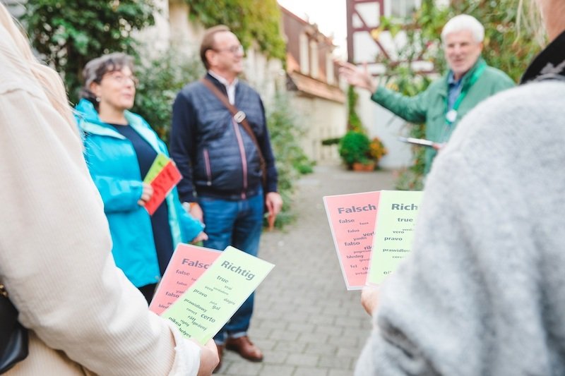 Reine Wahrheit oder faustdicke Lüge?