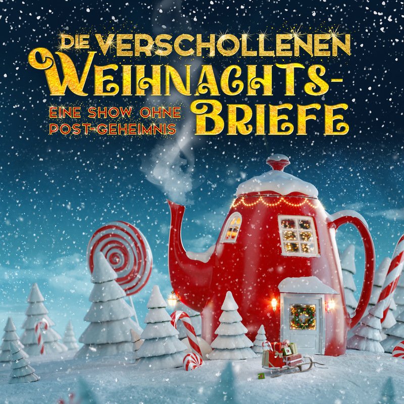 Zeitvergessen präsentiert - Die verschollenen Weihnachtsbriefe