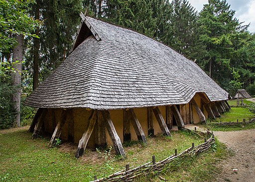 Archäologisches Freilichtmuseum Oerlinghausen