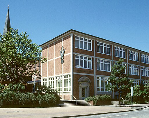 Archäologisches Museum Hamburg