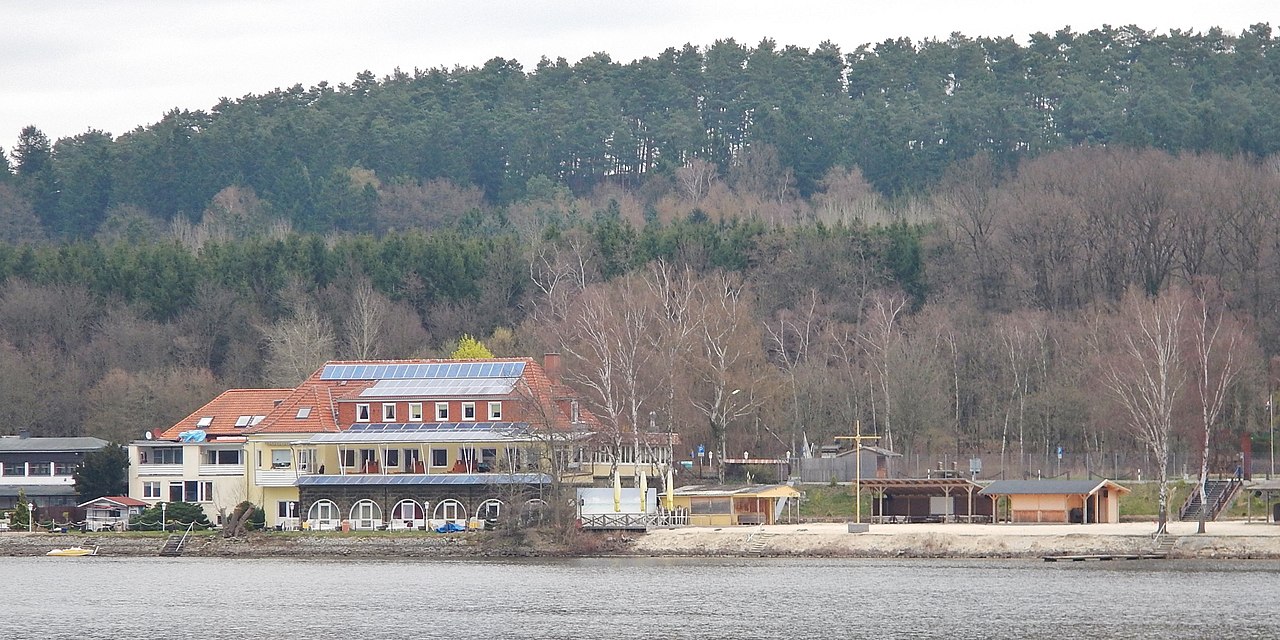 Strandbad Uferlos am Möhnesee