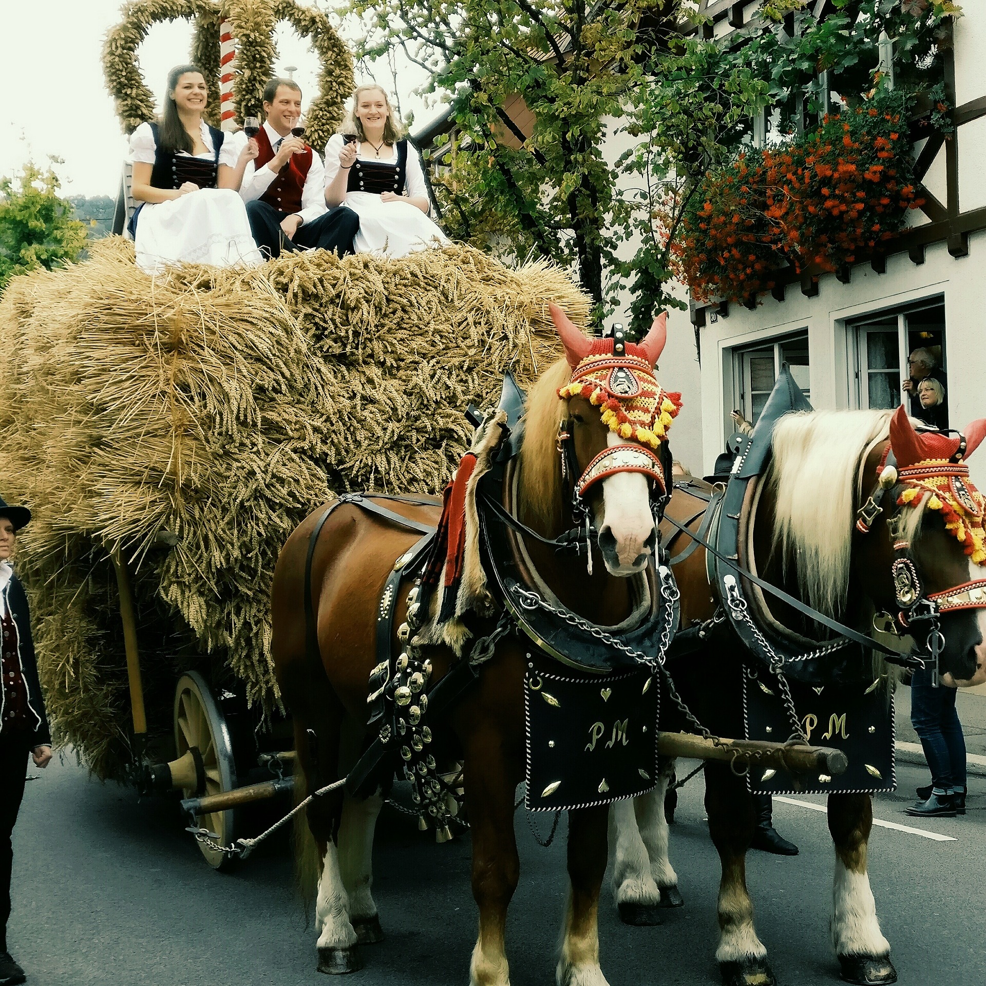 Agenda des Weinfest partout en France