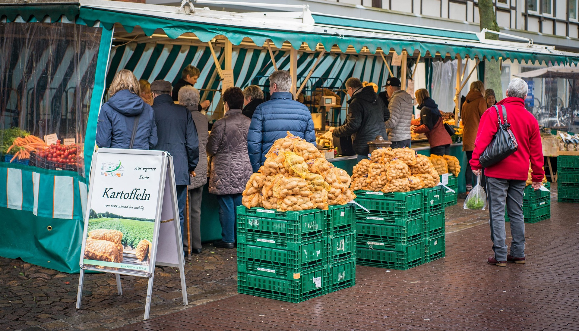 Bauernmarkt