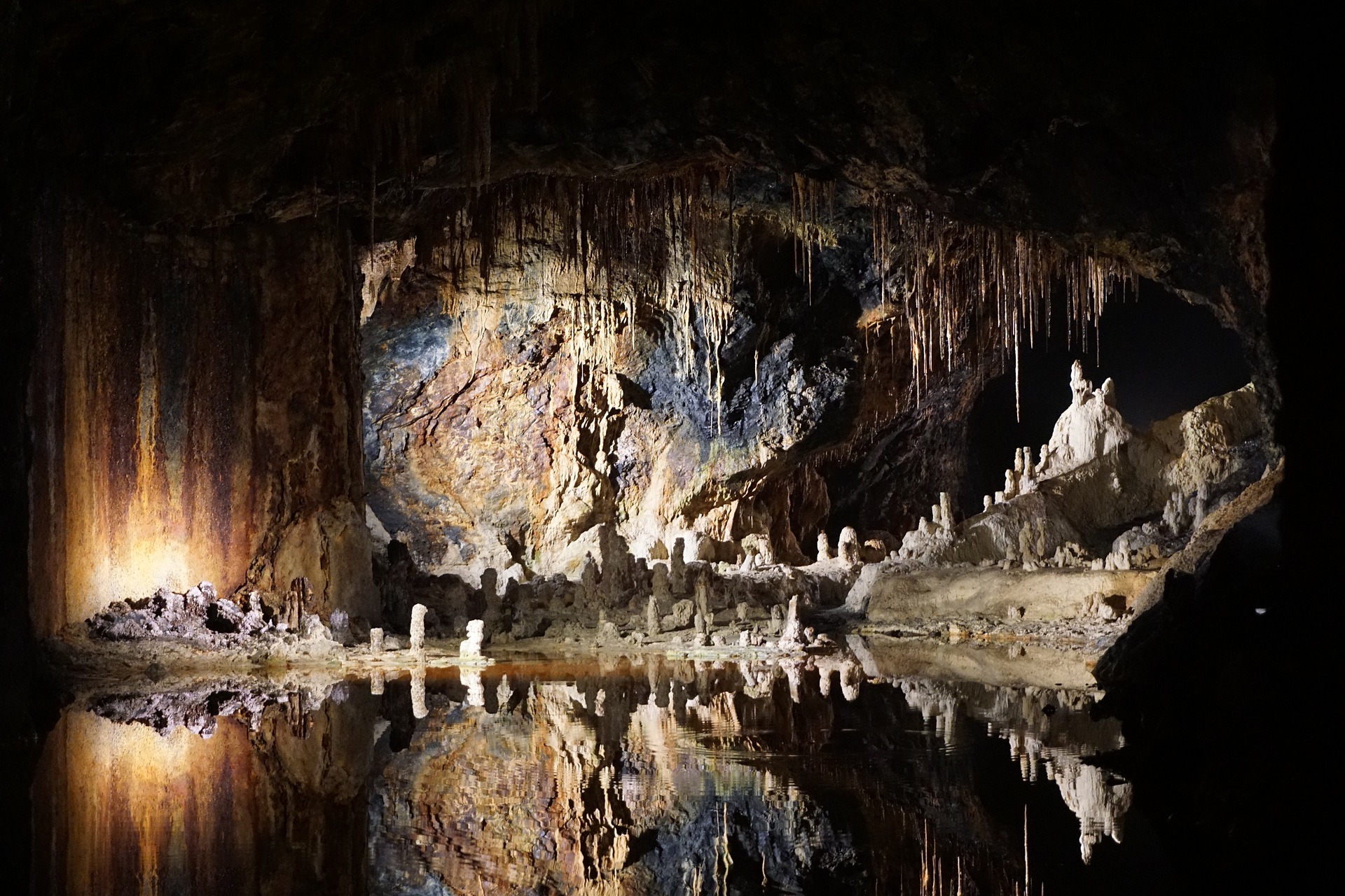 Parkhöhle