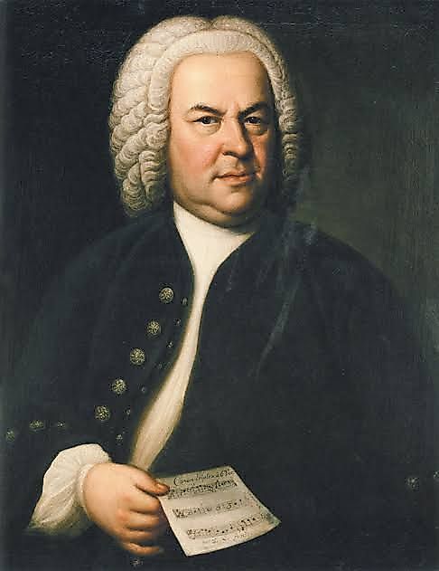 Vortrag: „Johann Sebastian Bach und Kaspar Hauser – über das Geheimnis des Menschengeistes“