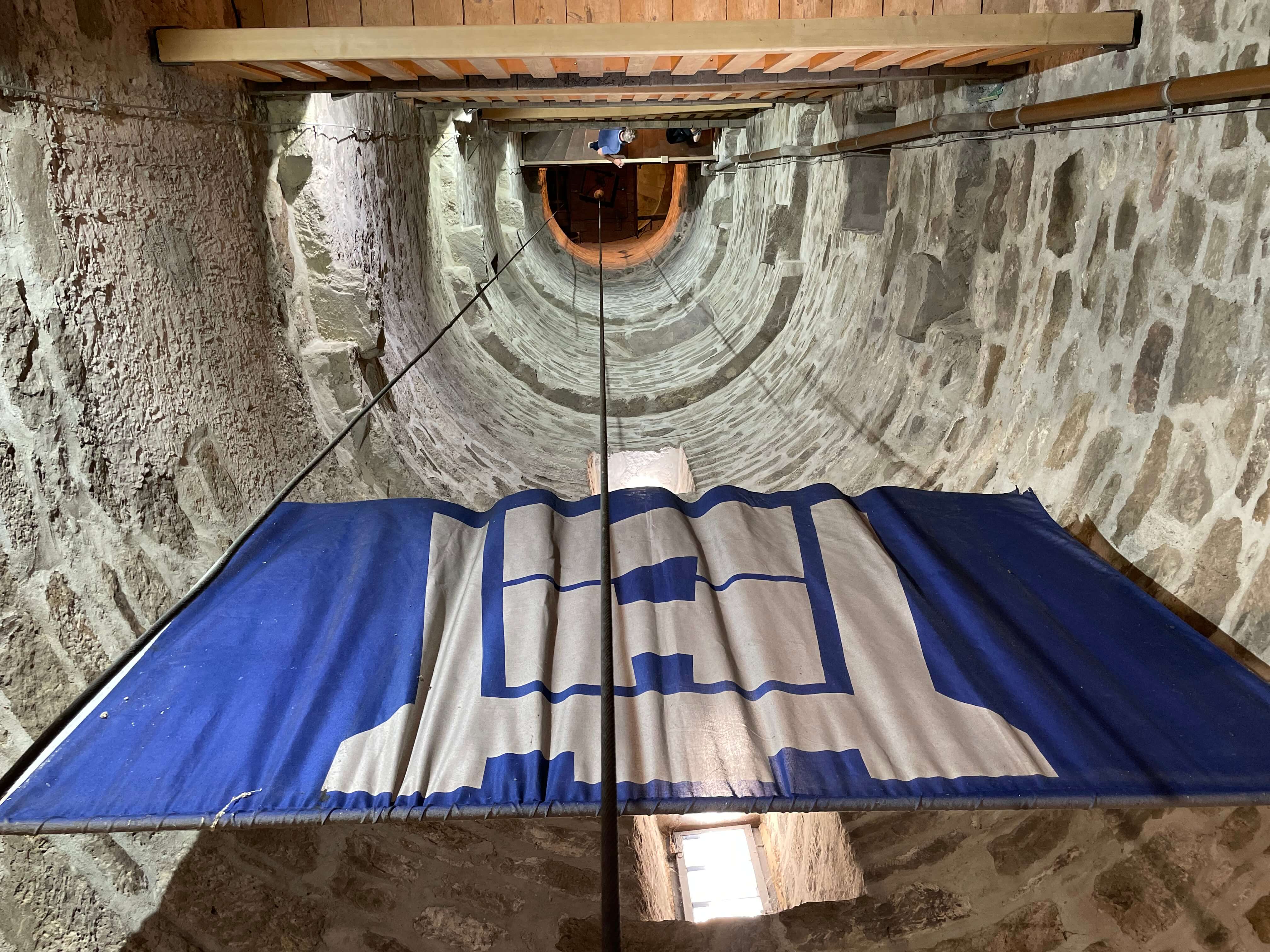 Besichtigung Fährenpfortenturm (Hagelturm)