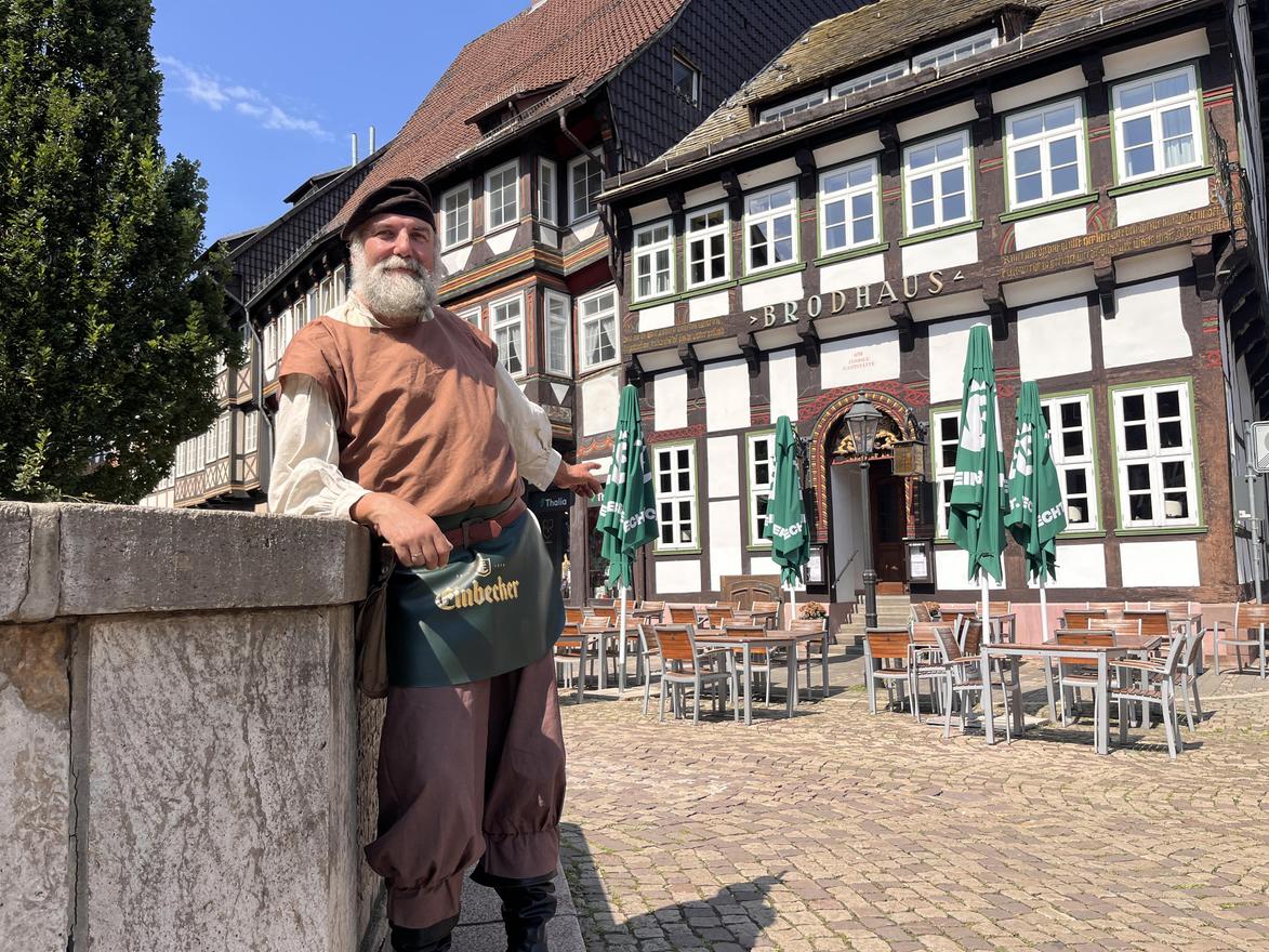 Braumeisterführung zum Tag der Hanse