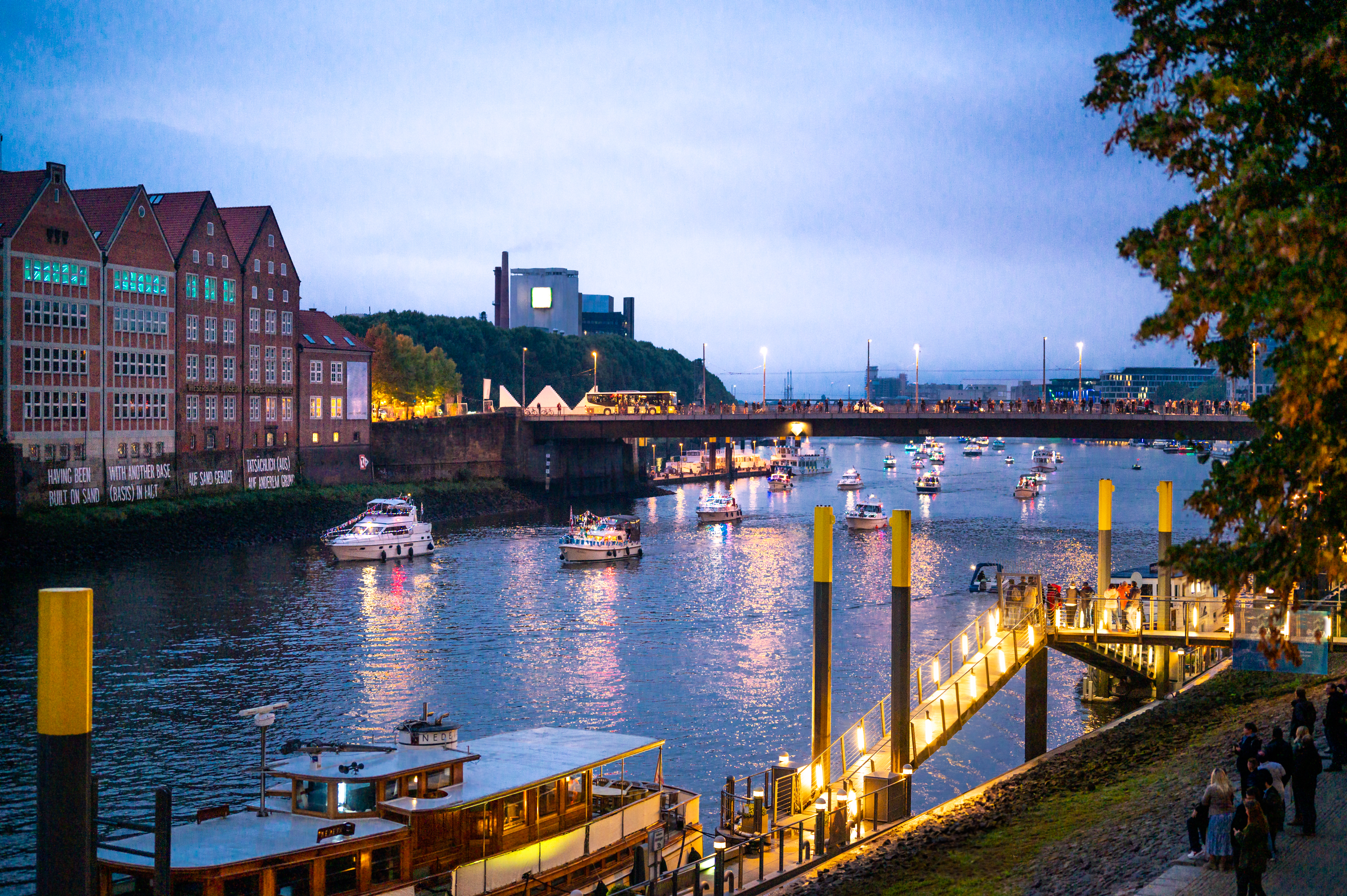 Maritime Woche