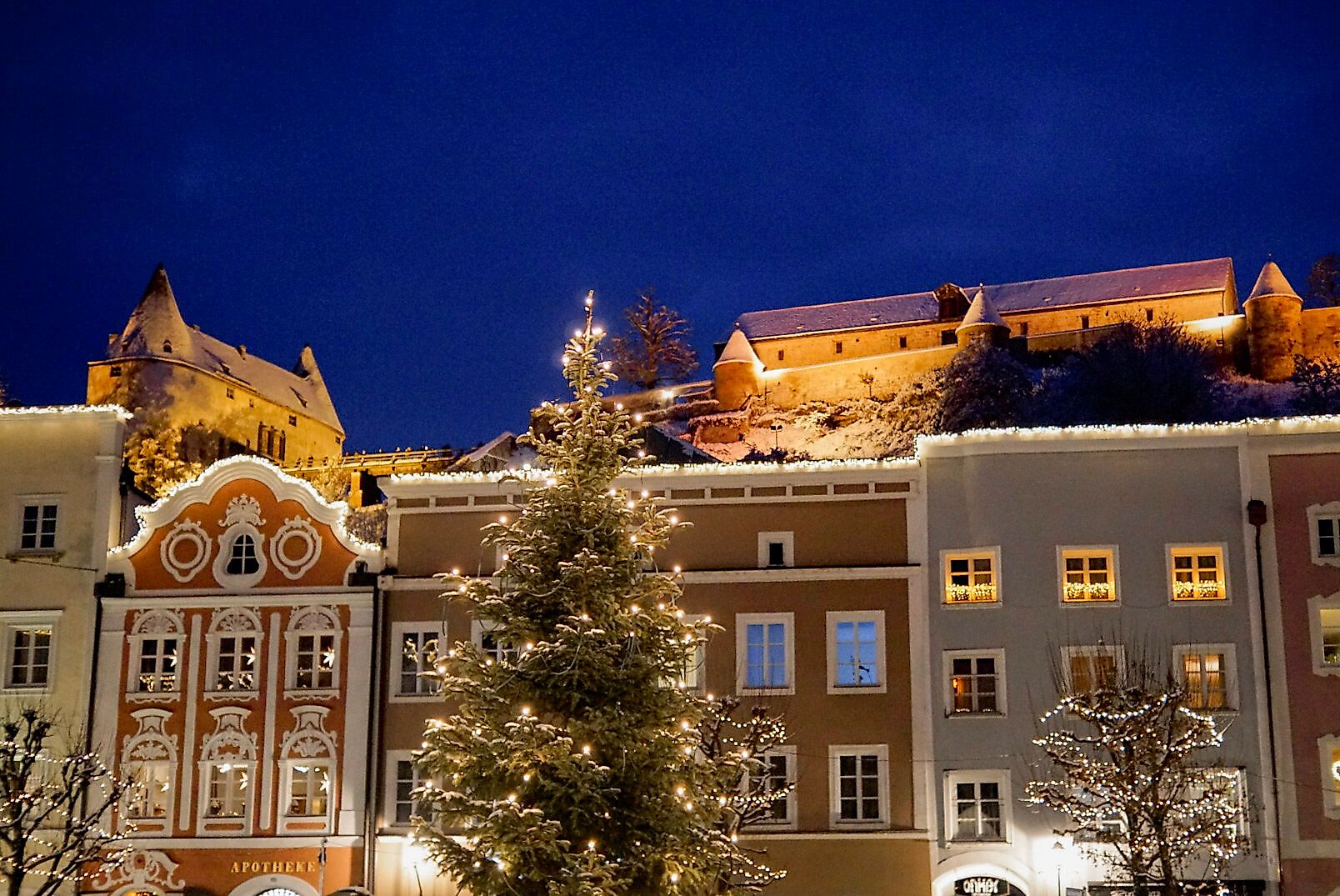 Burgweihnacht Burghausen