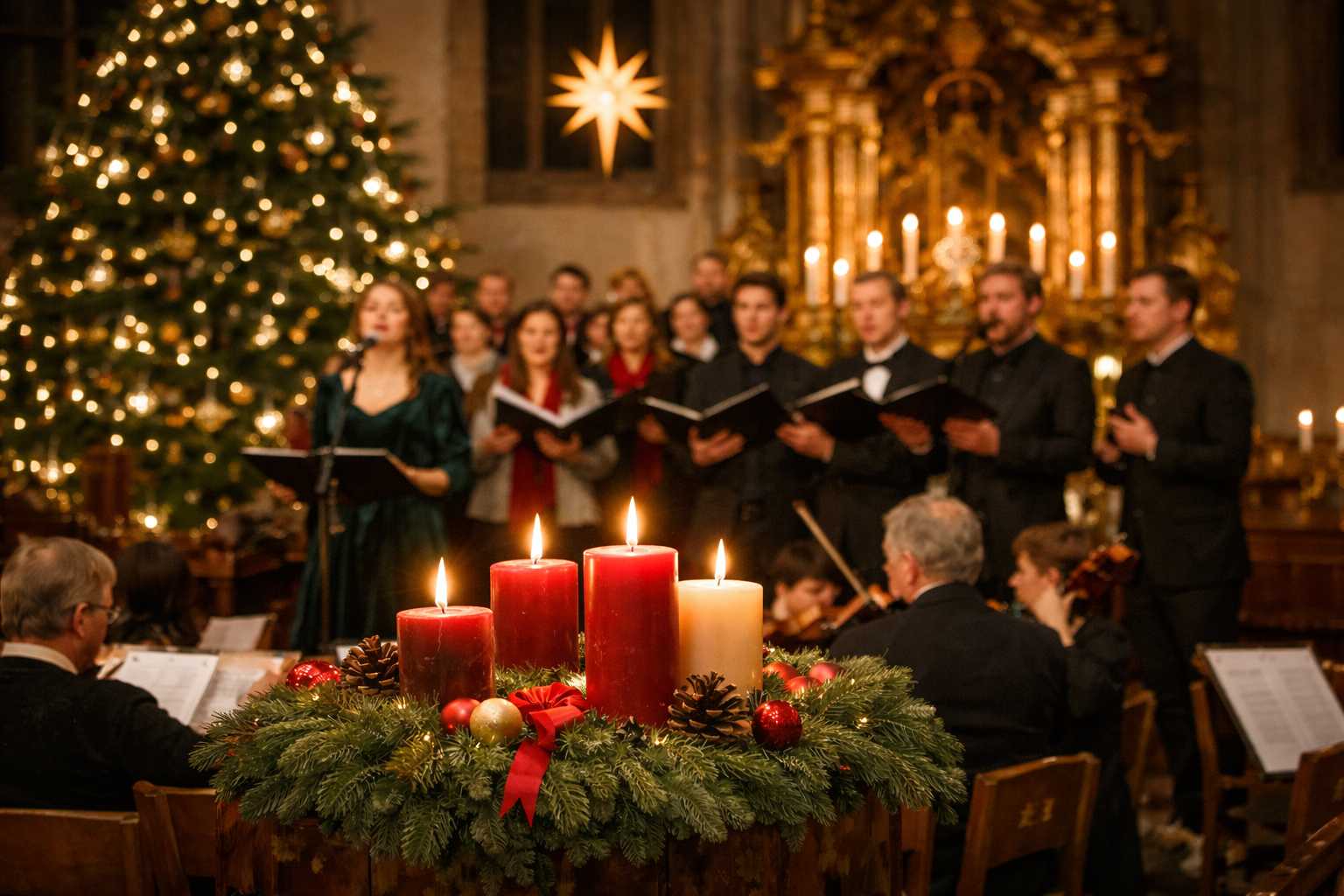 46. Gandersheimer Advents- und Weihnachtssingen