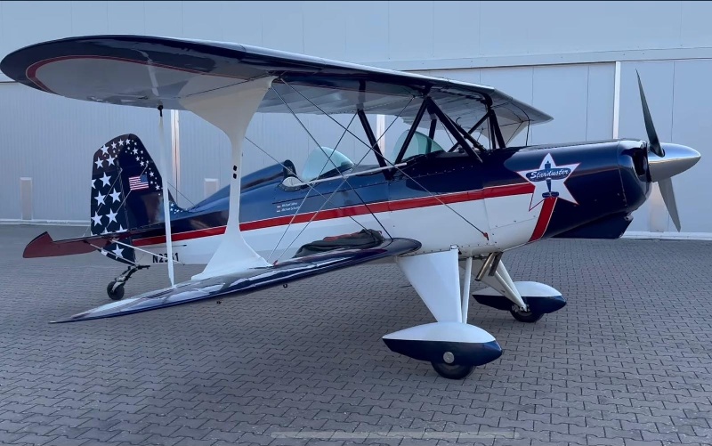 November-Fly-Inn mit Freunden