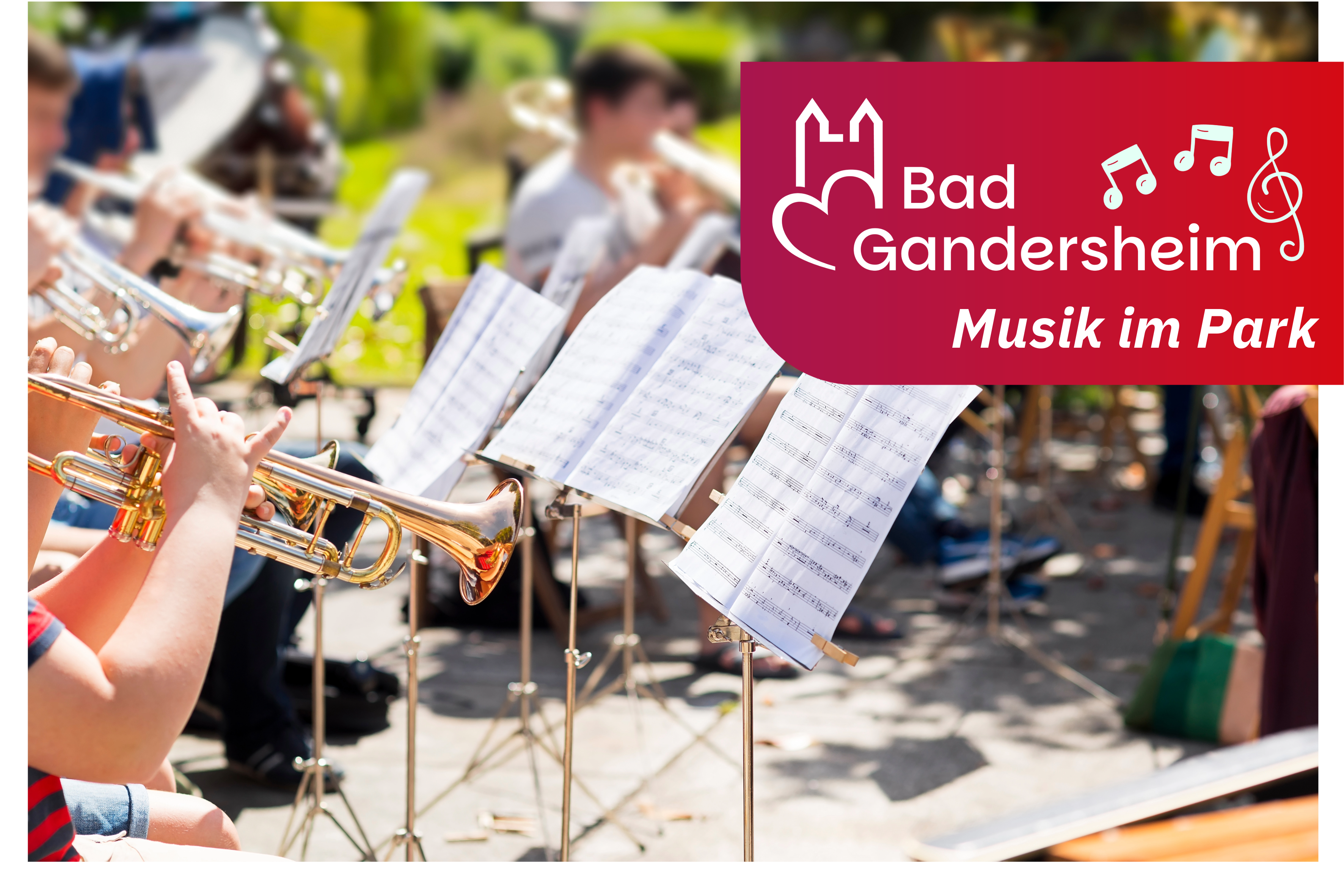 Musik im Park - Yvonne & Ron