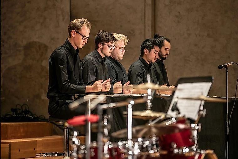 Christian Benning Percussion Group
