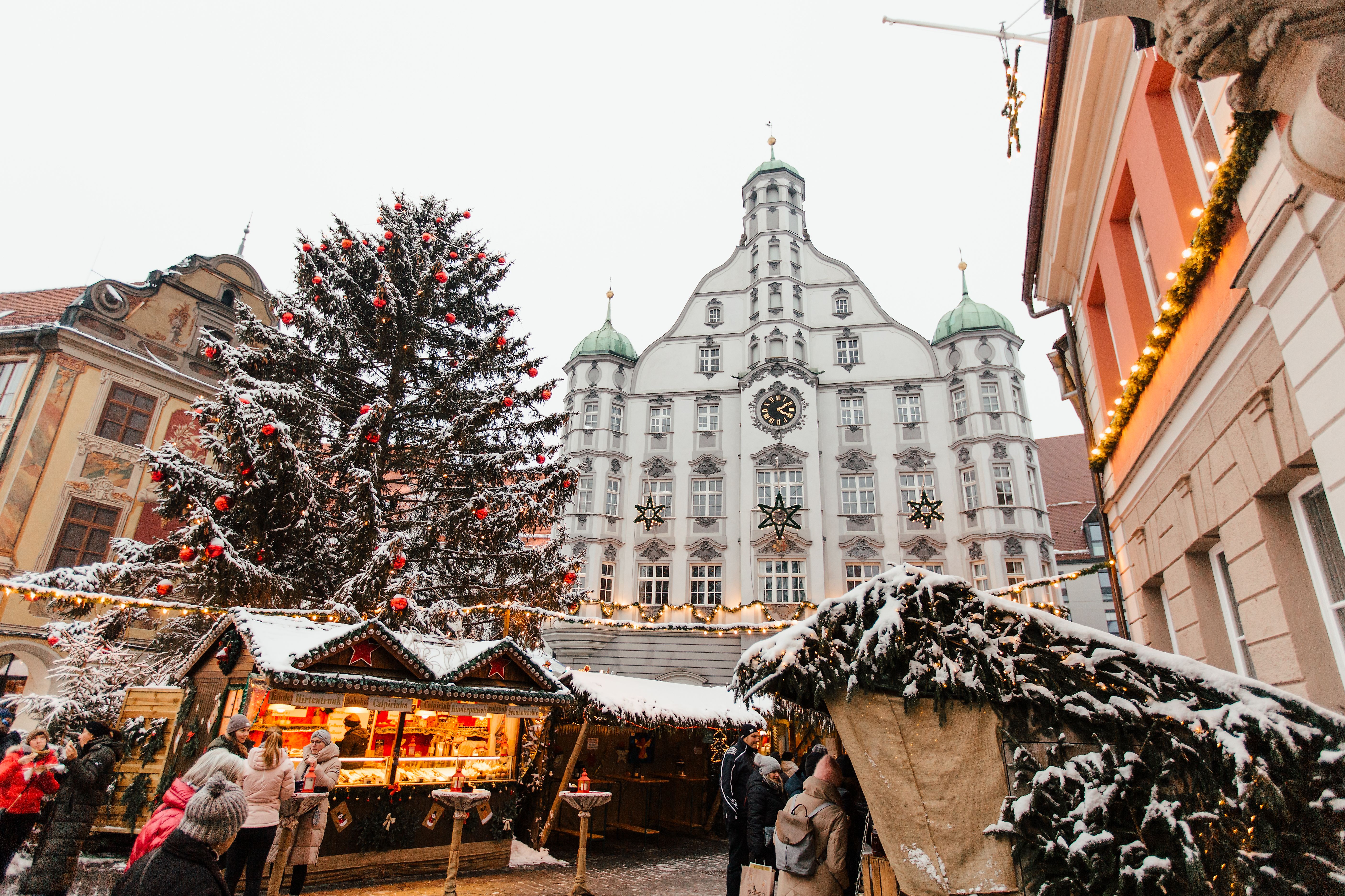 Memminger Christkindlesmarkt
