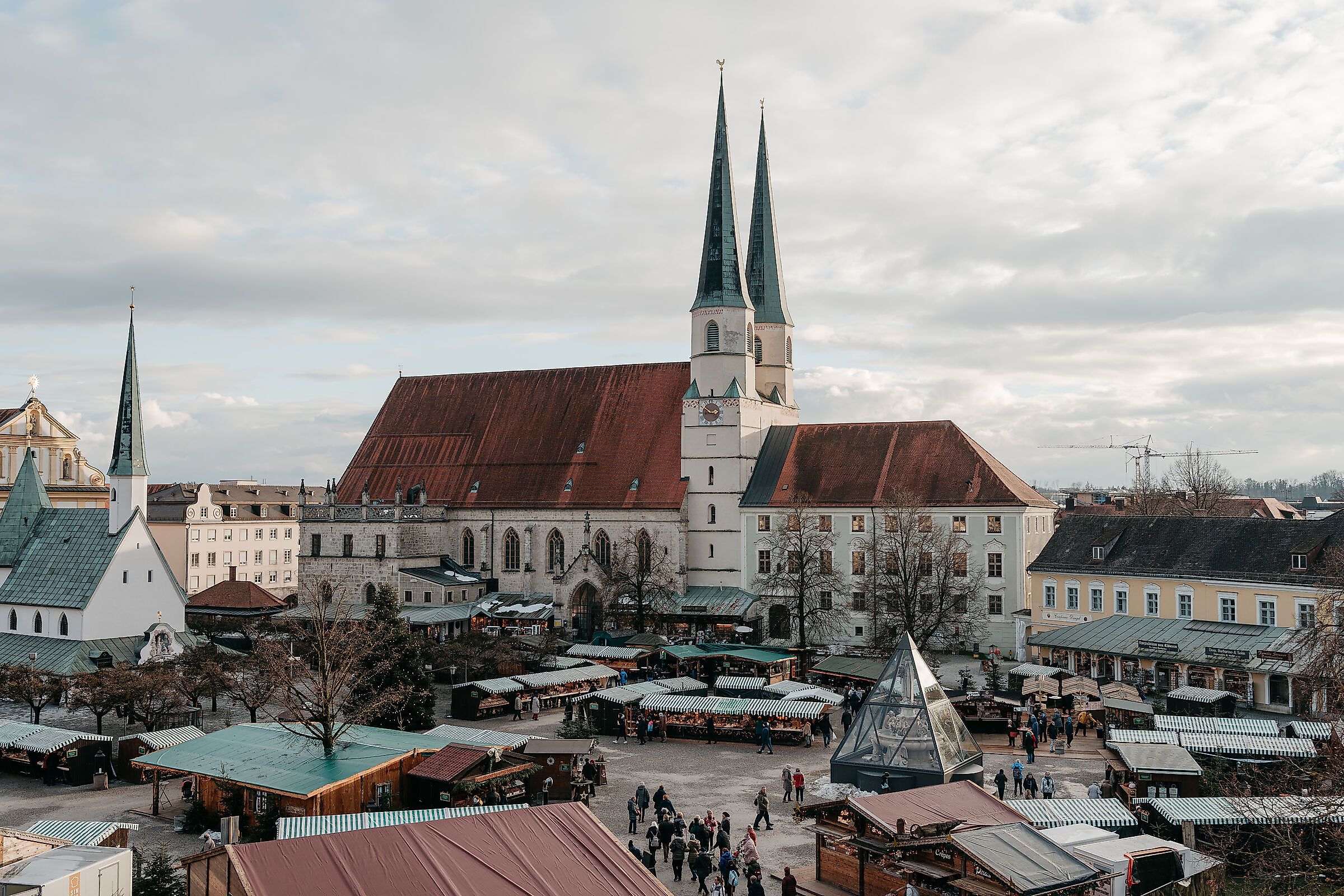 Altöttinger Christkindlmarkt
