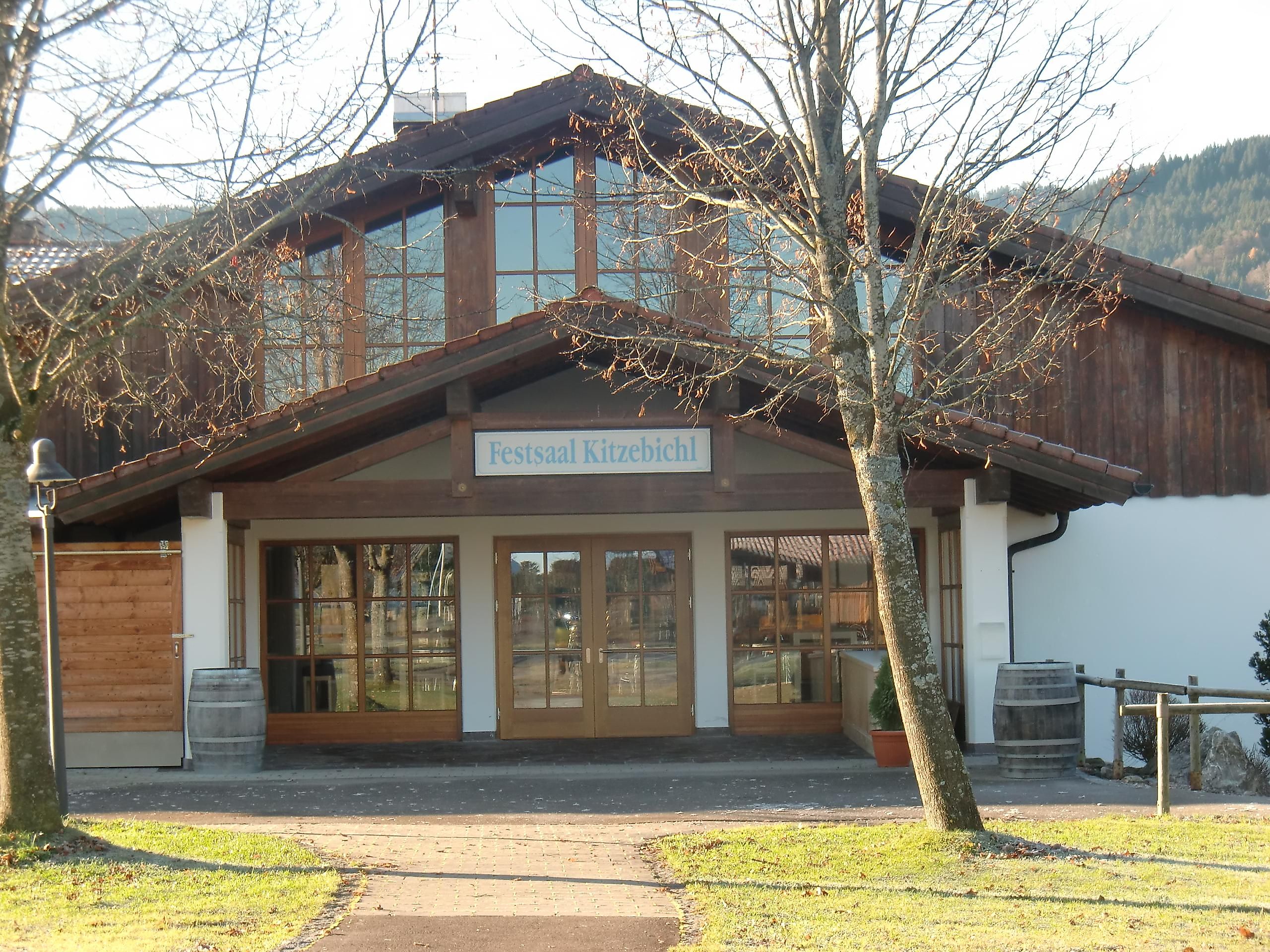 Standkonzert der Musikkapelle Bolsterlang