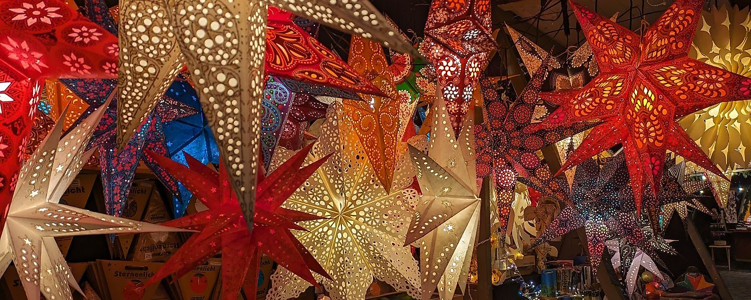 Dorfweihnacht Königshofen