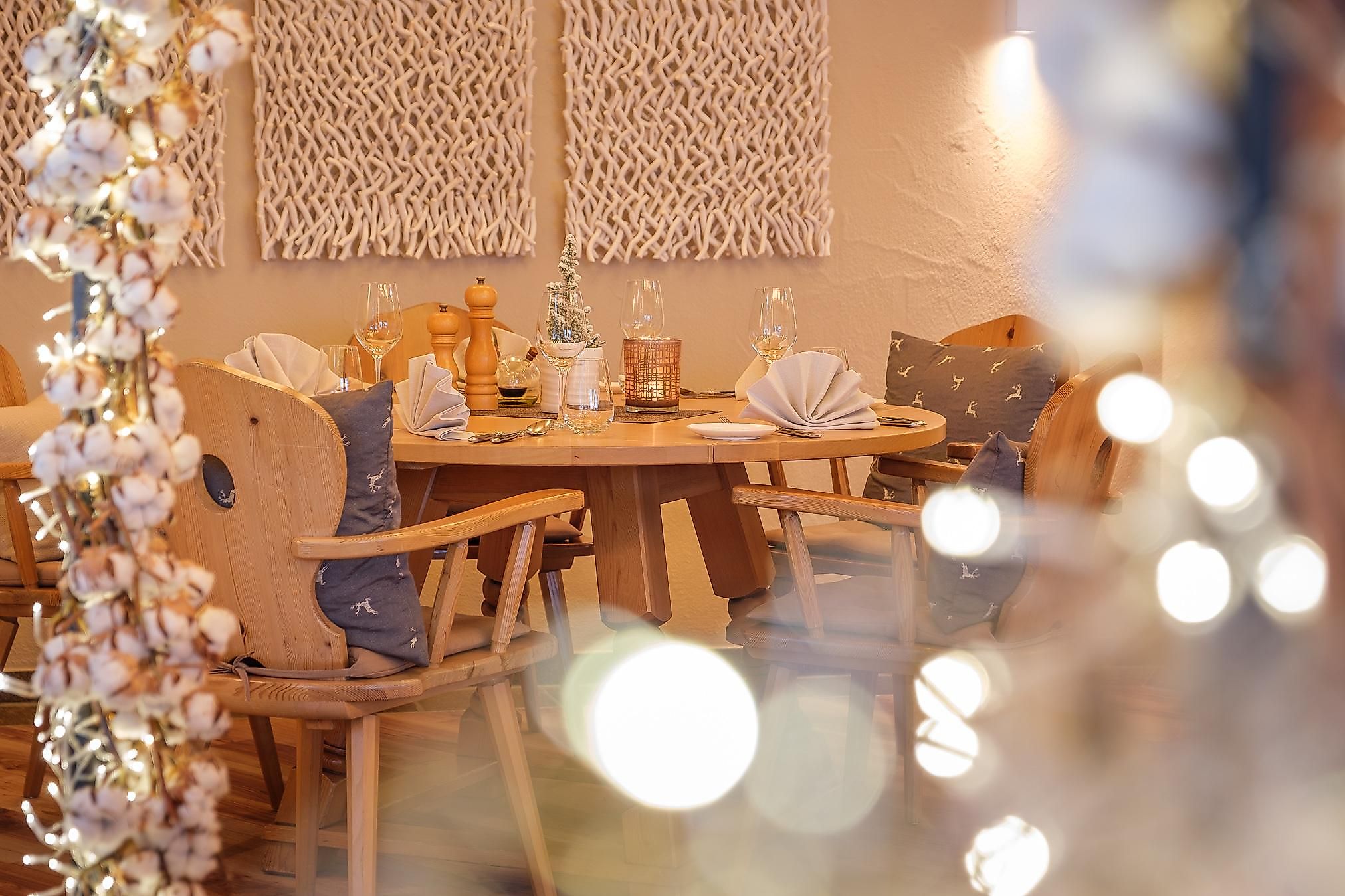 Adventsbrunch im Seehaus