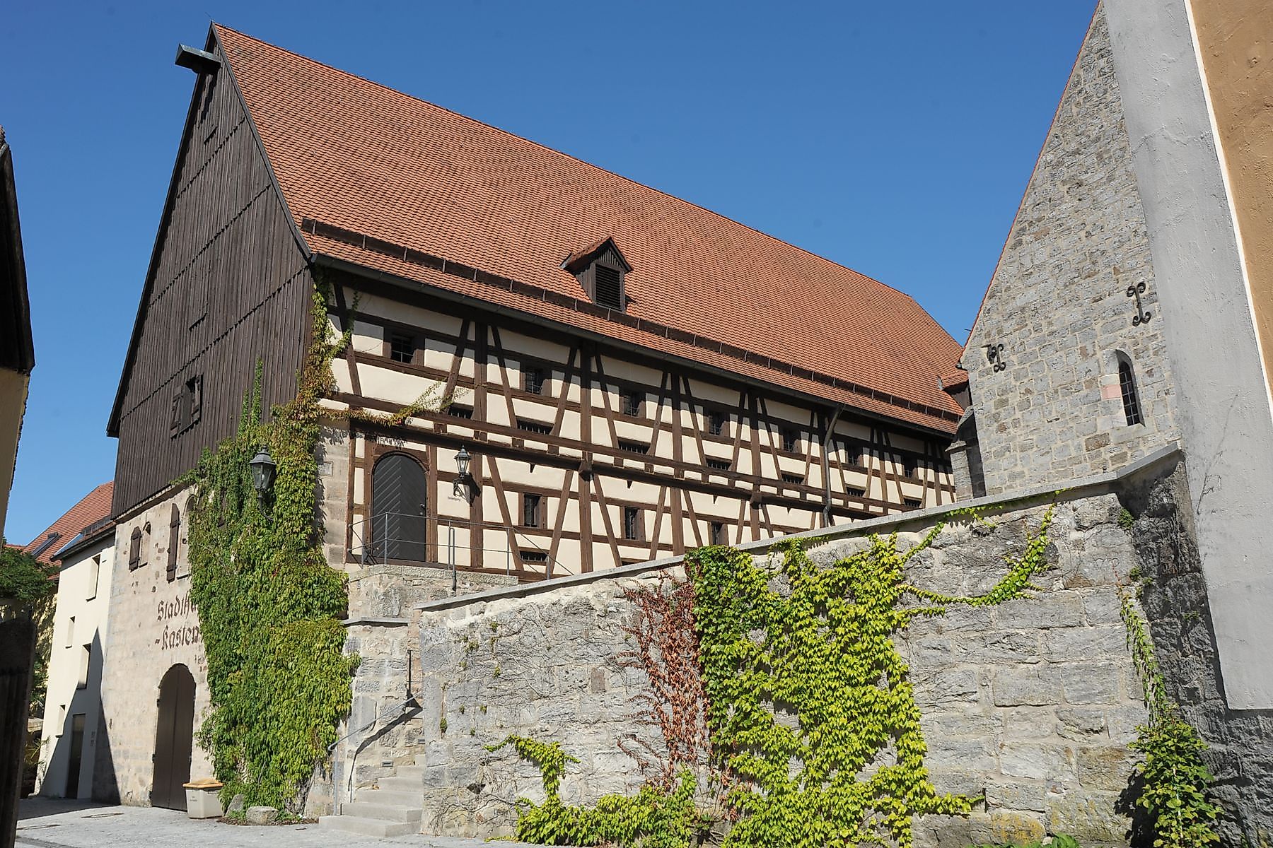 Farben für Annette von Droste-Hülshoff