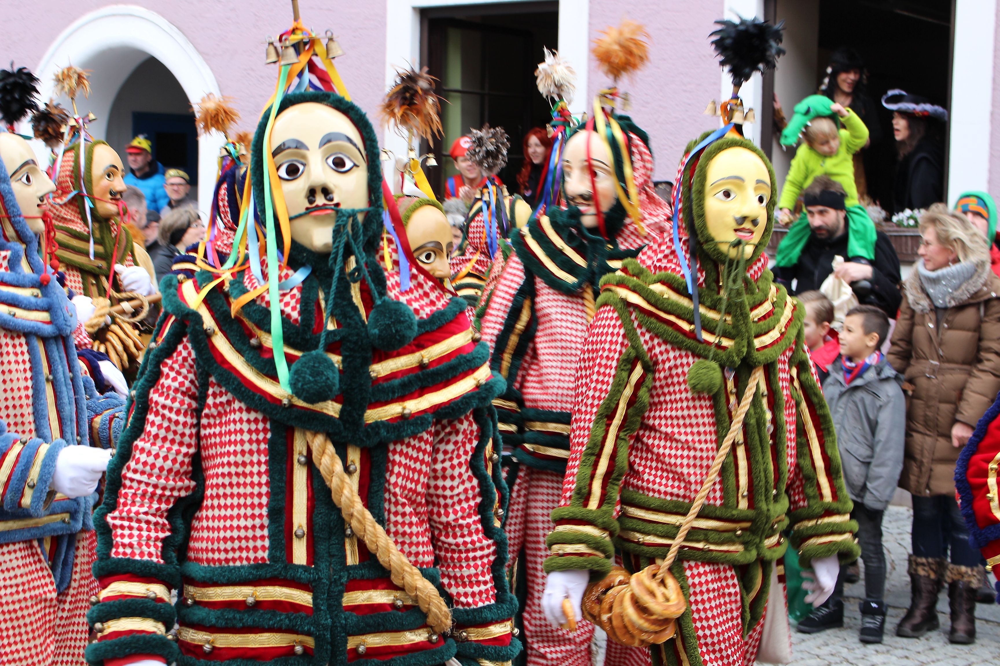 Faschingseröffnung in Kipfenberg