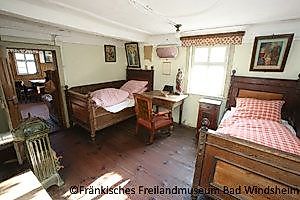 Fränkisches Freilandmuseum: Internationaler Museumstag
