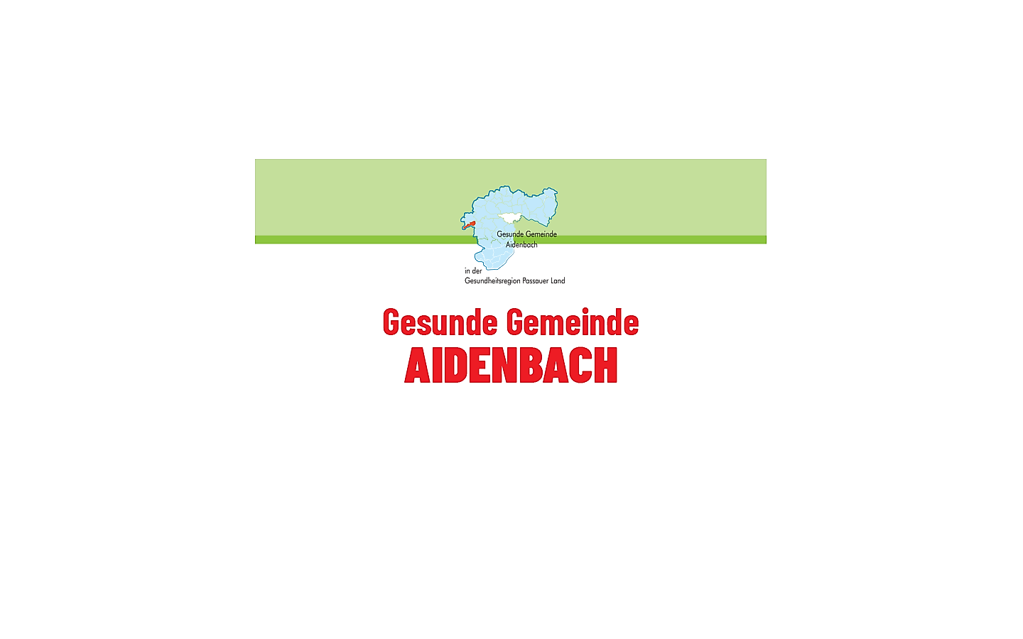 Gesunde Gemeinde: Kostenloser Vortrag "Naturheilkunde - von der ersten Periode bis zu den Wechseljahren"